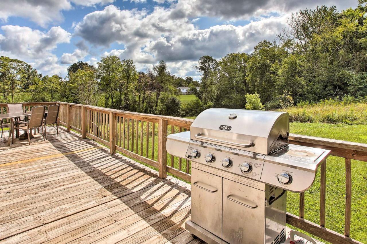 Albany Family Lake Getaway Near State Parks!ヴィラ エクステリア 写真