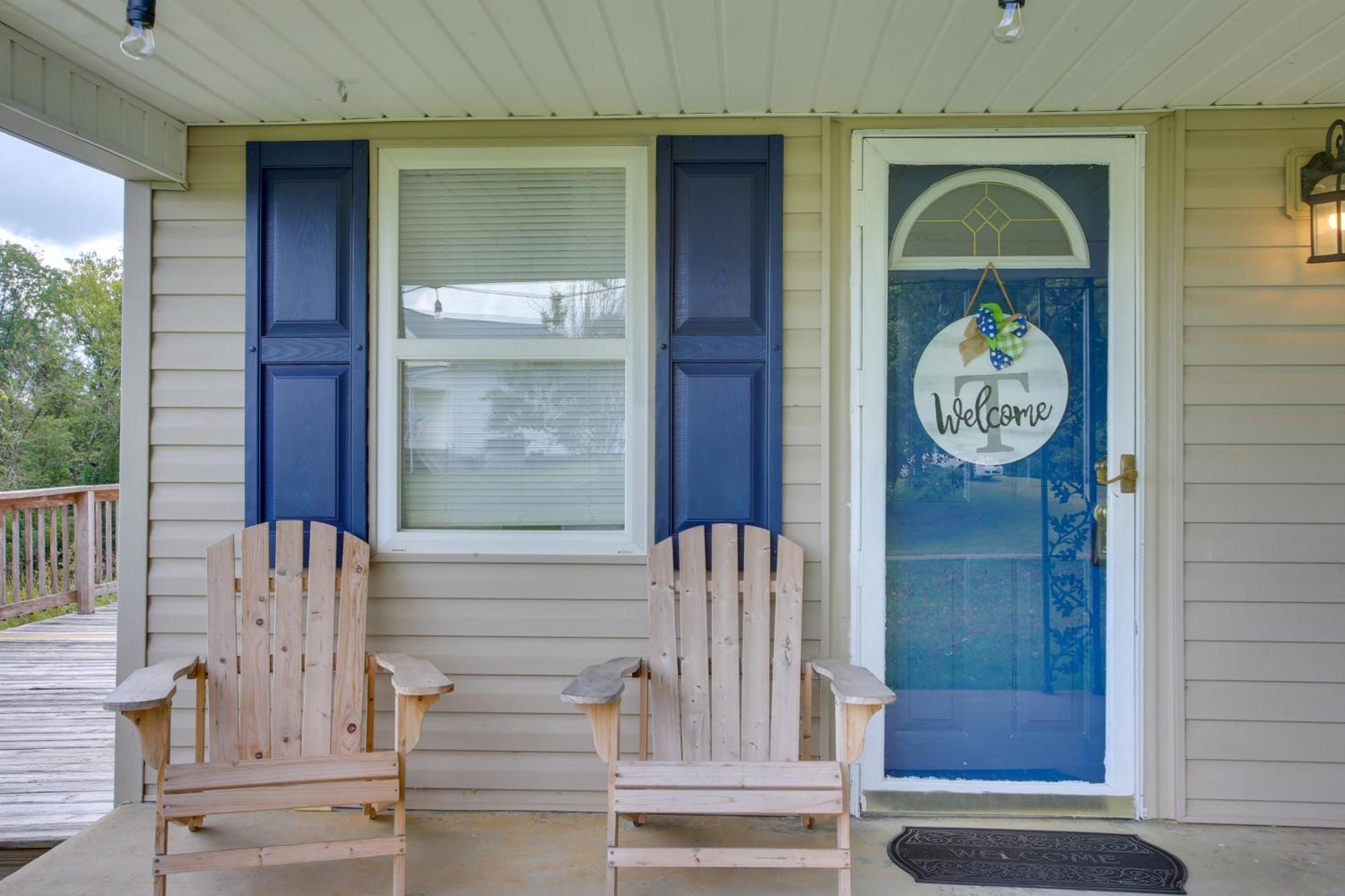 Albany Family Lake Getaway Near State Parks!ヴィラ エクステリア 写真