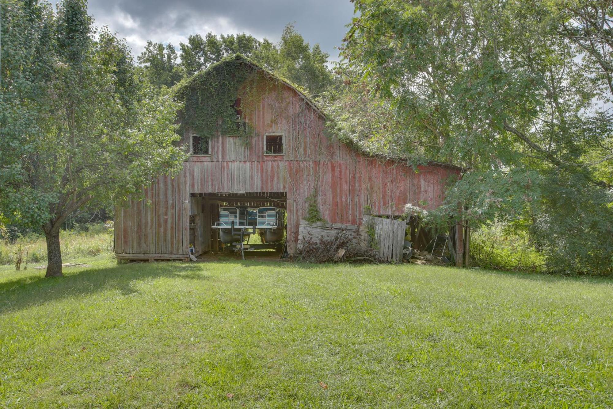 Albany Family Lake Getaway Near State Parks!ヴィラ エクステリア 写真